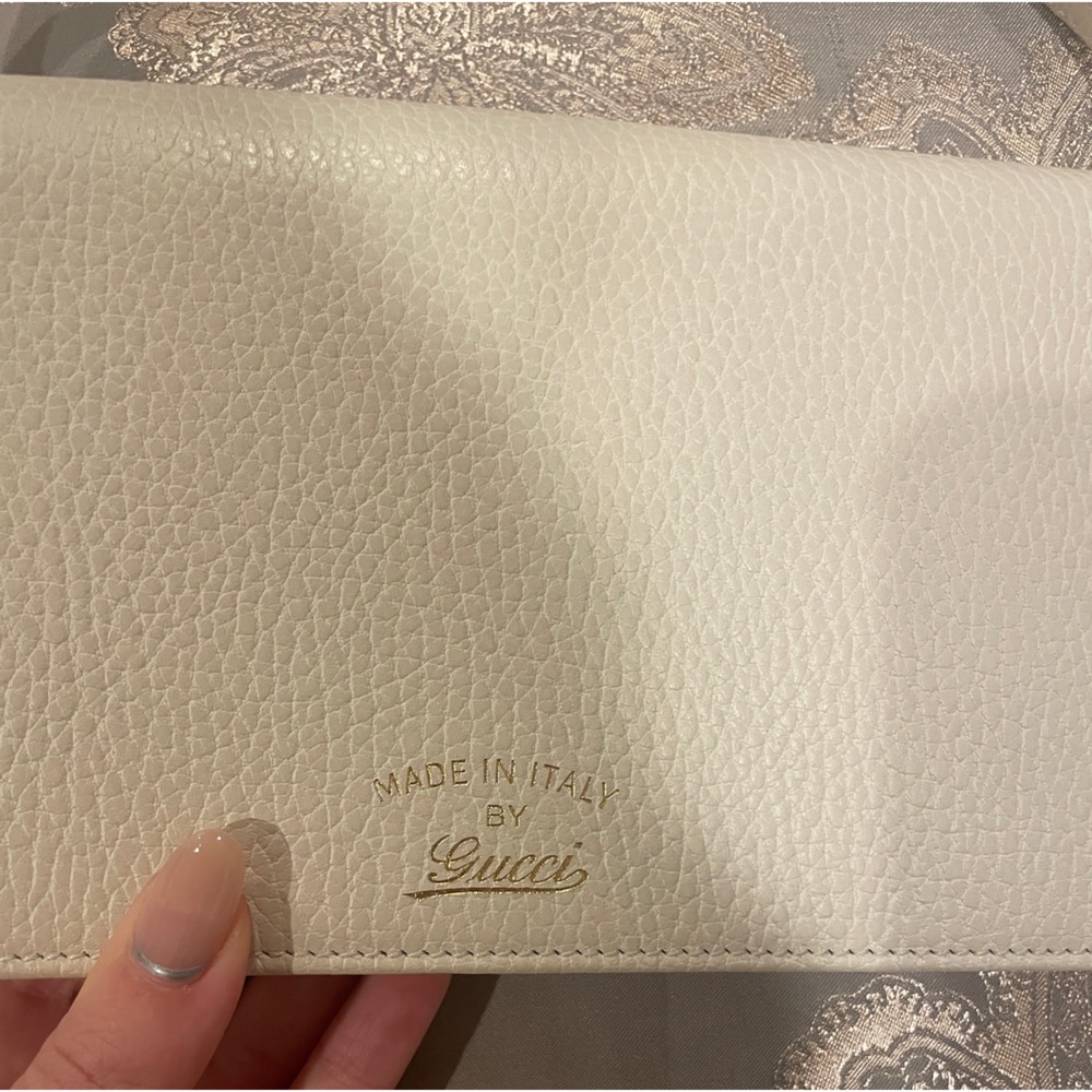 Gucci wallet bag NWOT